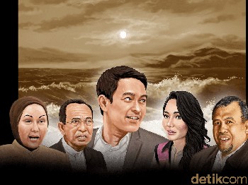 Hadiah Bebas Penjara Koruptor Era Jokowi