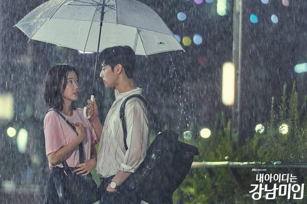 Drama Korea My ID Is Gangnam Beauty