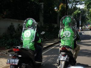 Kemnaker Mau Keluarkan Aturan buat THR Ojol Cs, tapi Terkendala Hal Ini Kemnaker Mau Keluarkan Aturan buat THR Ojol Cs, tapi Terkendala Hal Ini