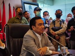 Effendi Simbolon Minta Maaf Sebut TNI Gerombolan, Ini Penyataan Lengkapnya