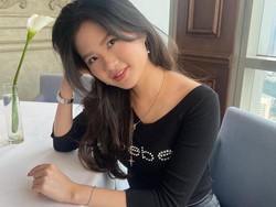 Kabar Felicia Tissue Mantan Kaesang, Dapat Wejangan dari Krisdayanti