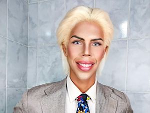 Transformasi Pria yang Dulu Terobsesi Mirip Boneka Ken, Kini Jadi Tukang Bata