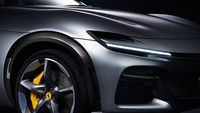 Wajah SUV Pertama Ferrari, Disapa Purosangue Mirip Banget Roma