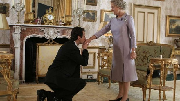 film The Queen (2006)