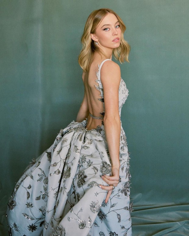 Sydney Sweeney/