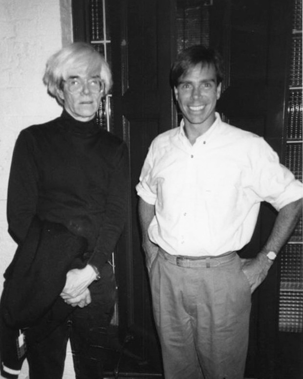 Andy Warhol & Tommy Hilfiger/