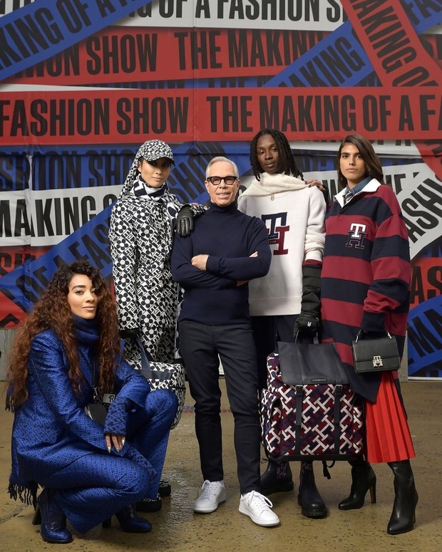 Koleksi Fall 2022 Tommy Hilfiger/