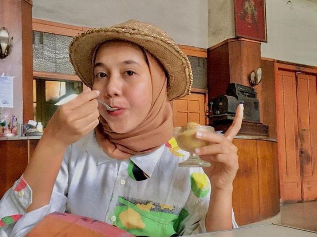 Momen Nadya Arifta, Ex Teman Dekat Kaesang Saat Asyik Kulineran Momen Nadya Arifta, Ex Teman Dekat Kaesang Saat Asyik Kulineran