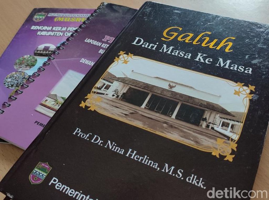 Pemkab Ciamis Kaji Perubahan Nama Jadi Kabupaten Galuh Pemkab Ciamis Kaji Perubahan Nama Jadi Kabupaten Galuh