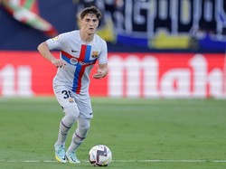 Gavi Perpanjang Kontrak di Barcelona, Klausul Buy Out Rp 14 Triliun