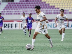 Dewa United Termotivasi Putus Rekor Tak Pernah Kalah PSM di Liga 1