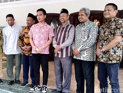 Dijamu Gibran di Rumah Dinas, PKS Beri Nilai 7 Buat Kota Solo