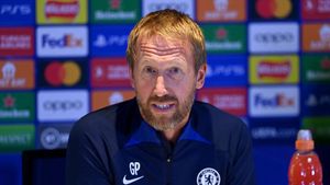 6 Calon Pengganti jika Potter Dipecat Chelsea, Termasuk Sosok Mantan!