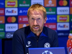 Sihir Potter Belum Manjur Setop Laju Terburuk Chelsea di UCL