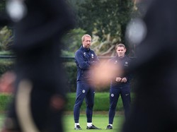 Fokus Potter Bantu Kante Segera Fit 100 Persen