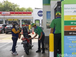 Harga BBM di SPBU BP Juga Naik! Ini Daftarnya