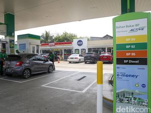 Harganya Sudah Turun, Segini Biaya Isi Full Tank Mobil Pakai Pertalite versi BP