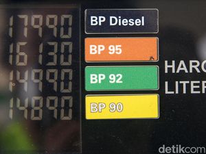 Simulasi Perbandingan Biaya Isi Pertalite versi BP dan Pertalite Beneran di Mobil Simulasi Perbandingan Biaya Isi Pertalite versi BP dan Pertalite Beneran di Mobil