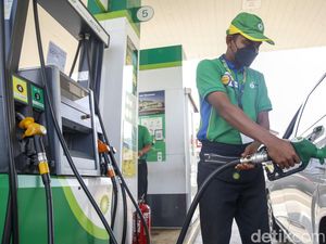 Harga Terbaru BBM di SPBU BP, Diesel Naik Jadi Rp 18.380 Harga Terbaru BBM di SPBU BP, Diesel Naik Jadi Rp 18.380