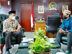 Hidayat Nur Wahid Beri Motivasi Pelajar Islam Indonesia di Mesir