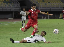 Hokky Caraka: Andalan Timnas U-20, Tapi Belum Dilirik di PSS