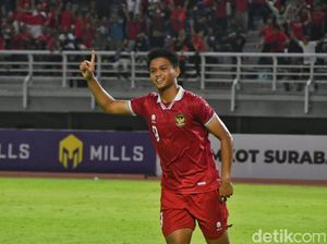 Hokky Hat-trick, Indonesia Menang 4-0 dari Timor Leste Hokky Hat-trick, Indonesia Menang 4-0 dari Timor Leste