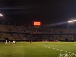 Susunan Pemain Indonesia dan Timor Leste