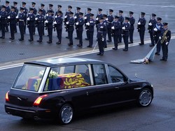 Peti Mati Ini Bikin Jenazah Ratu Elizabeth II Tak Cepat Membusuk