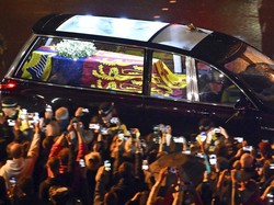 Rusia-Belarusia Tak Diundang ke Pemakaman Ratu Elizabeth II
