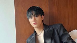 Jeno NCT Ngumpul Bareng Jared Leto hingga Ellie Goulding di NYFW