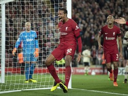 Joel Matip Cedera Parah, Bagaimana Masa Depannya di Liverpool?