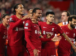Hasil Liverpool Vs Ajax: Gol Matip Menangkan The Reds 2-1 Hasil Liverpool Vs Ajax: Gol Matip Menangkan The Reds 2-1