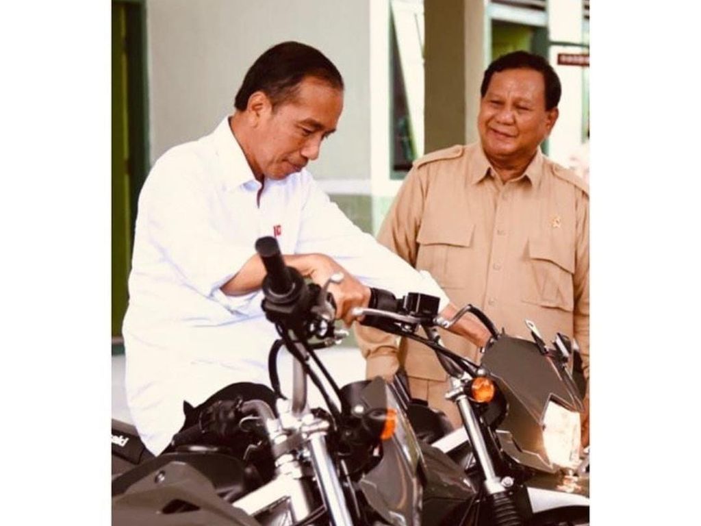 Apakah Jokowi Bisa Maju Cawapres? Begini Putusan MK