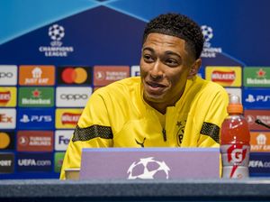 Maaf MU dan Liverpool, Bellingham Belum Kepikiran Mudik ke Inggris