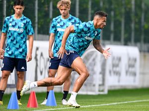 Juventus Vs Benfica: Bianconeri Harus Lebih Ambisius