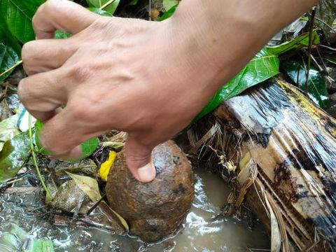 Kabag Ops Polres Pandeglang, Kompol Yogie Roozandi