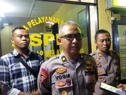 Warga Pandeglang Temukan Bom saat Bersihkan Sumur Peninggalan Belanda