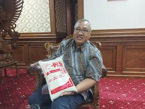 Badung Godok Ranperda Ketahanan Pangan, Gagal Panen Diganti Rp 6 Juta