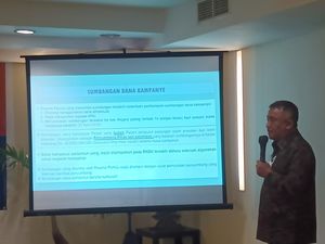 KPU dan Bawaslu Bali Tak Bisa Laporkan Pencatutan Nama ke Polisi