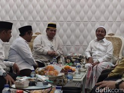 Pererat Silaturahmi, Airlangga Hartarto Kunjungi 2 Ponpes di Probolinggo