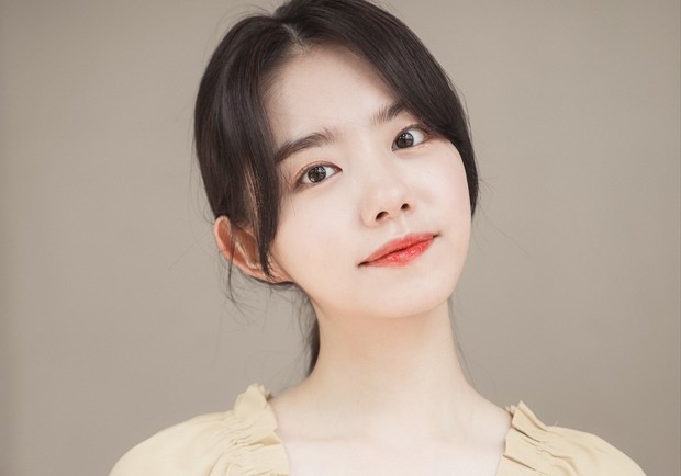 Kim So Hye founded the S&P Entertainment agency and built a cafe in her company too