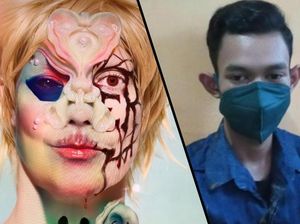Pemilik Akun volt_anonym Tantang Said Fikriansyah Lapor Polisi Pemilik Akun volt_anonym Tantang Said Fikriansyah Lapor Polisi
