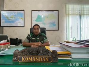 Dandim Jambi Kecam Ucapan Gerombolan Effendi Simbolon: Kehormatan Segalanya