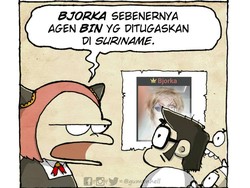 Heboh Hacker Bjorka, Benarkah Orang Dalam?