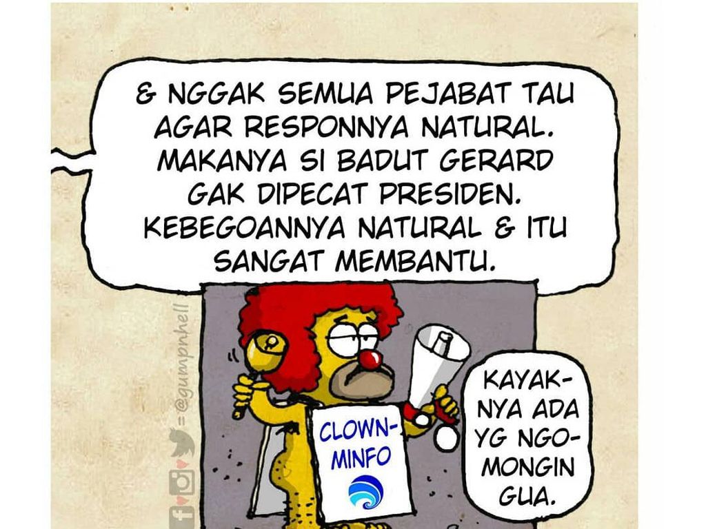 Bjorka Diduga dari Cirebon, Gump n Hell Bilang Begini