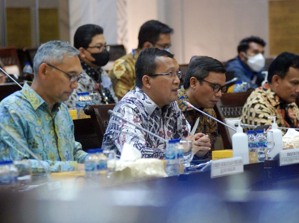 Komisi XI Setujui Rights Issue BTN Komisi XI Setujui Rights Issue BTN