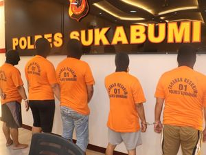 Polisi Ringkus Komplotan Perdagangan Orang ke Arab Saudi!