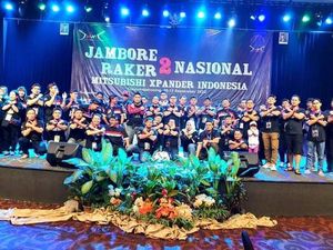 Pecinta Mitsubishi Xpander MIXI Ngumpul di Cirebon Gelar Rakernas dan Jamnas ke-2