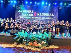 Pecinta Mitsubishi Xpander MIXI Ngumpul di Cirebon Gelar Rakernas dan Jamnas ke-2