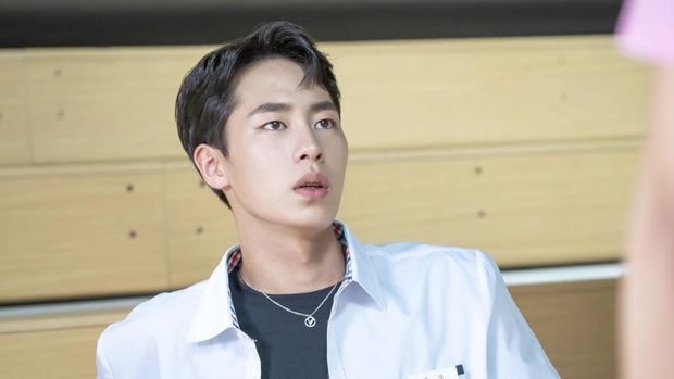 6 Aktor Tampan Yang Jadi Second Lead Di Drakor Rating Tinggi Bikin